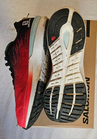 Salomon Sonic 4 Accelerate Zapatillas Running