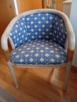 juego dormitorio elegante