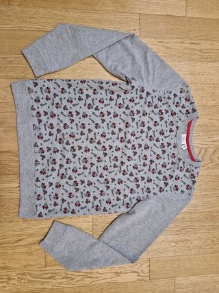Felpa Disney Minnie taglia 14+ anni come nuova