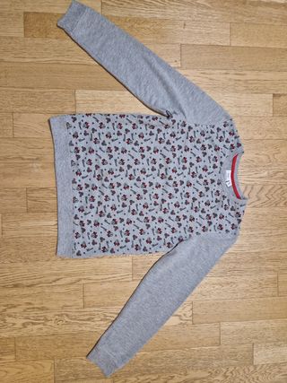 Felpa Disney Minnie taglia 14+ anni come nuova