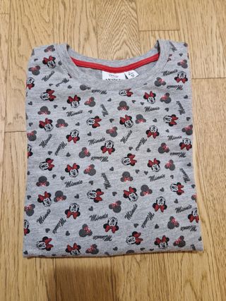 Felpa Disney Minnie taglia 14+ anni come nuova