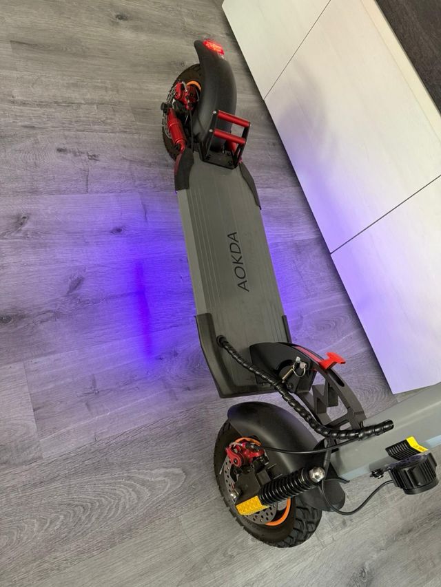 Patinete Eléctrico Aokda A1