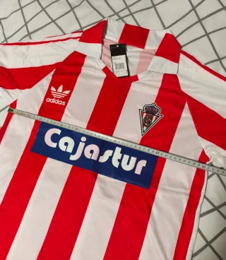 Camiseta Adidas Sporting de Gijón