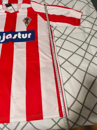 Camiseta Adidas Sporting de Gijón