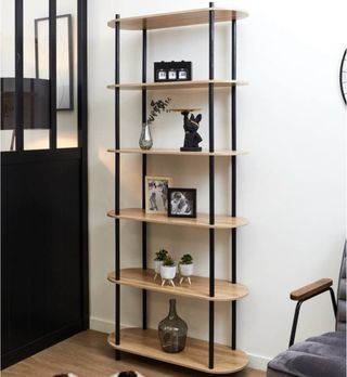 Estantería Madera 181CM