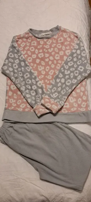 Pijama polar. Women'Secret. T.S