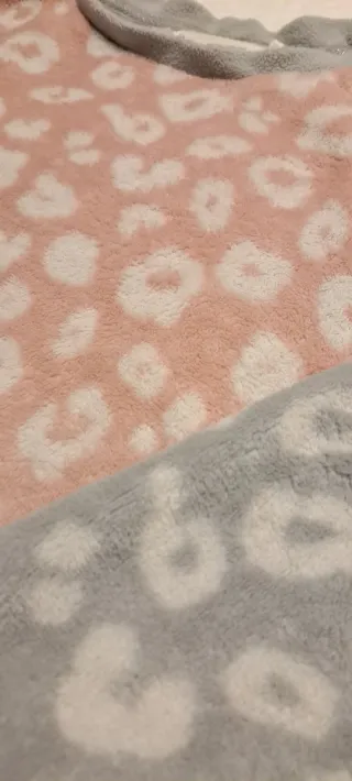 Pijama polar. Women'Secret. T.S