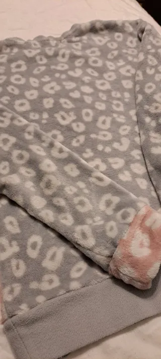 Pijama polar. Women'Secret. T.S