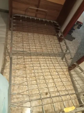 Mueble convertible en cama