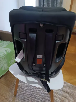 Silla Coche Bebé Vivitta i-Size Negra SRI Niños