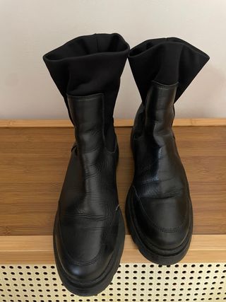 Stivali Tamaris donna neri