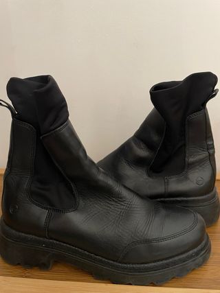 Stivali Tamaris donna neri