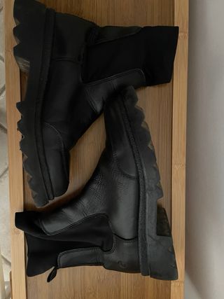 Stivali Tamaris donna neri