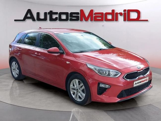 Kia cee'd 1.0 T-GDI Drive 2021