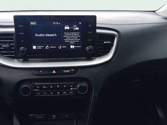 Kia Ceed 1.0 T-GDi 88kW (120CV) Drive