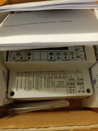 Ottimizzatore Climatico Coster XSE 600 C1 Nuovo