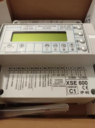Ottimizzatore Climatico Coster XSE 600 C1 Nuovo
