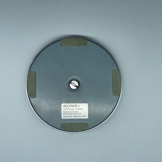 Supporto Verticale PS2 Argento