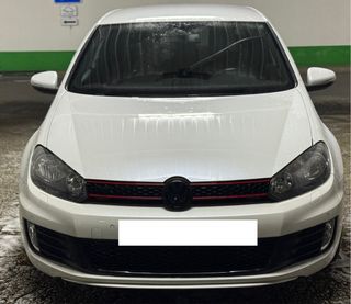 Volkswagen Golf VI GTI