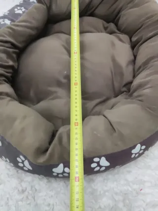 Cama para perro o gato