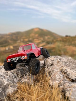 Trx4 Defender (Patrol GR60)