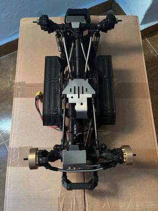 Trx4 Defender (Patrol GR60)