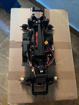 Trx4 Defender (Patrol GR60)