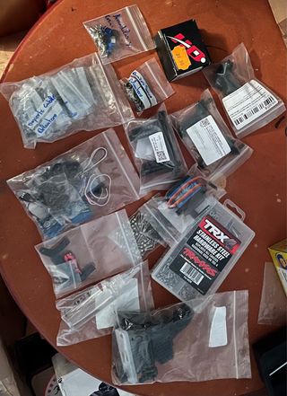 Trx4 Defender (Patrol GR60)