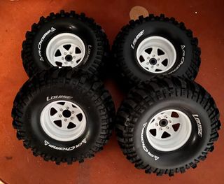 Trx4 Defender (Patrol GR60)