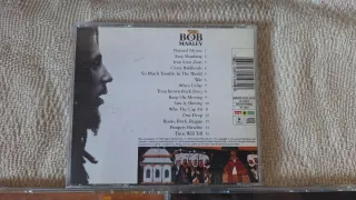 Lote 5 CDs Bob Marley