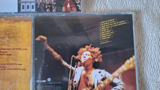 Lote 5 CDs Bob Marley
