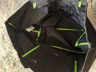 Bolso grande Bimba y Lola negro y rosa