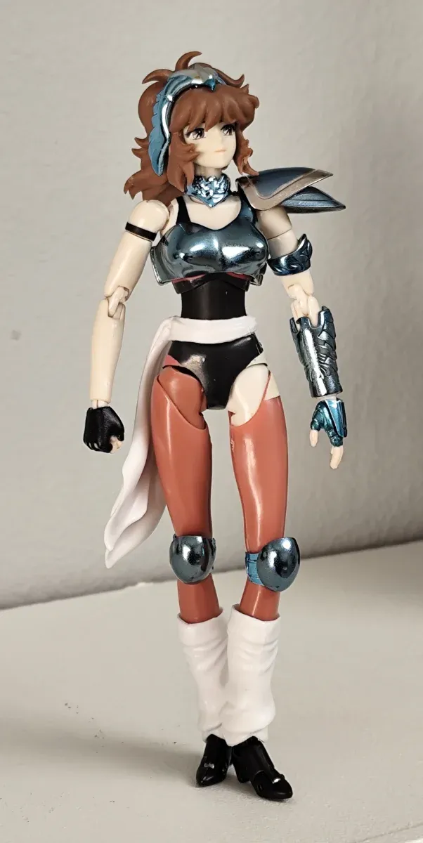 Marín de Águila Myth Cloth Mst Silver Saint