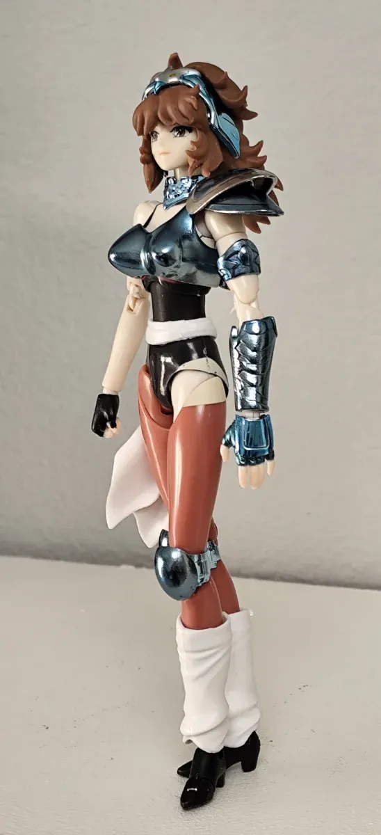 Marín de Águila Myth Cloth Mst Silver Saint