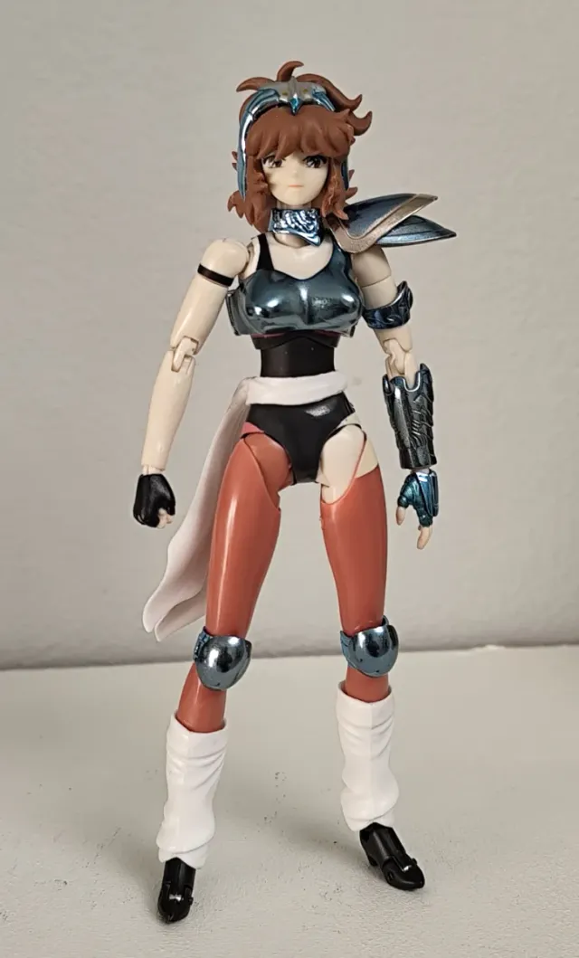 Marín de Águila Myth Cloth Mst Silver Saint