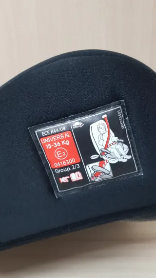 Elevador coche Safety 1st negro