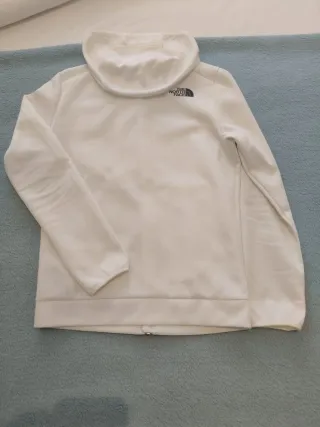 Sudadera The North Face Blanca