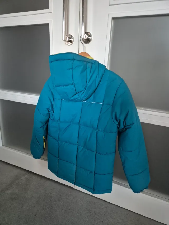 Chaqueta Columbia Gyroslope Talla M Unisex 12-14