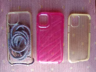 iPhone 11 Blanco - Pantalla Rota