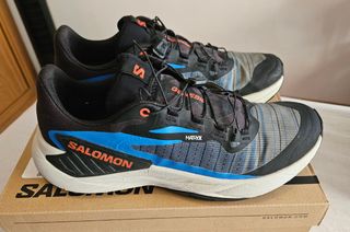 Salomon Genesis Zapatillas Trail Running