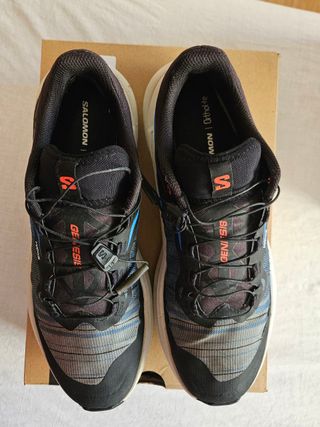 Salomon Genesis Zapatillas Trail Running