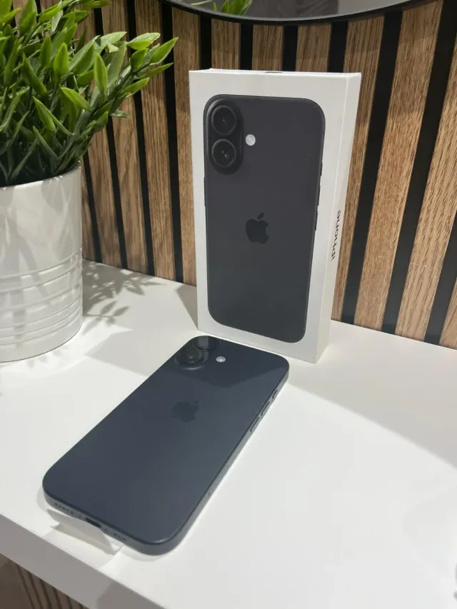 iPhone 16 Nuevo