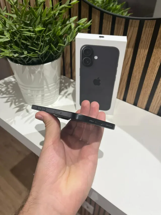 iPhone 16 Nuevo
