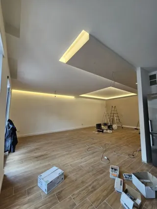 Pladur y Techo Falso