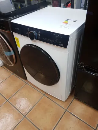 Lavadora Cecotec 12kg Blanca