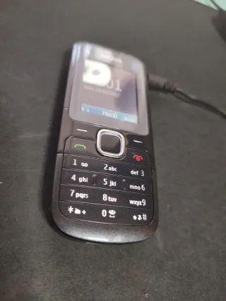 Nokia C1 Negro