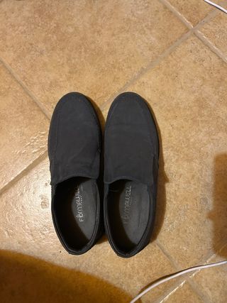 Mocassini Formawell neri nuovi