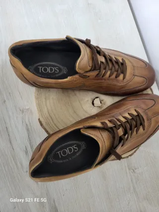 Tod's Scarpe Uomo Taglia 41