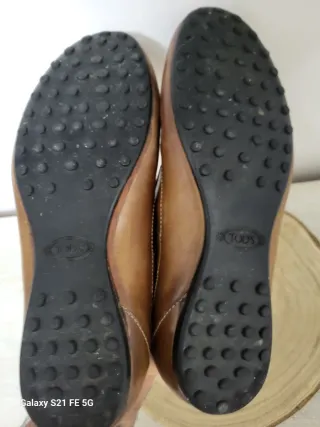 Tod's Scarpe Uomo Taglia 41