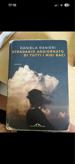 Stradario aggiornato di tutti i miei baci